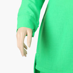 Women's Western 2Pcs Suit - Green