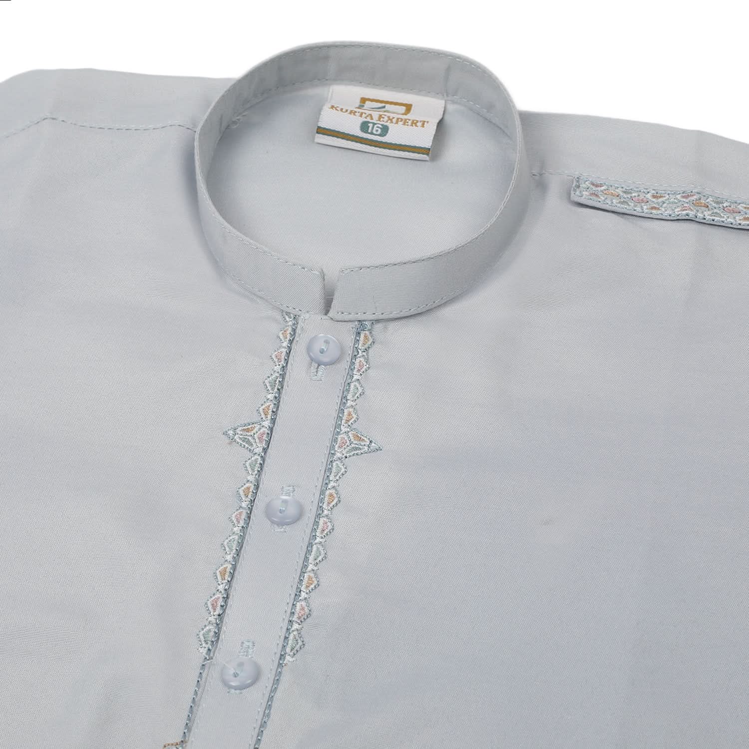 Boys Shalwar suit - Light Grey, Boys Shalwar Kameez, Chase Value, Chase Value