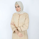 Eminent Women's Stitched 02pcs Suit - Beige, Women Shalwar Suits, Eminent, Chase Value