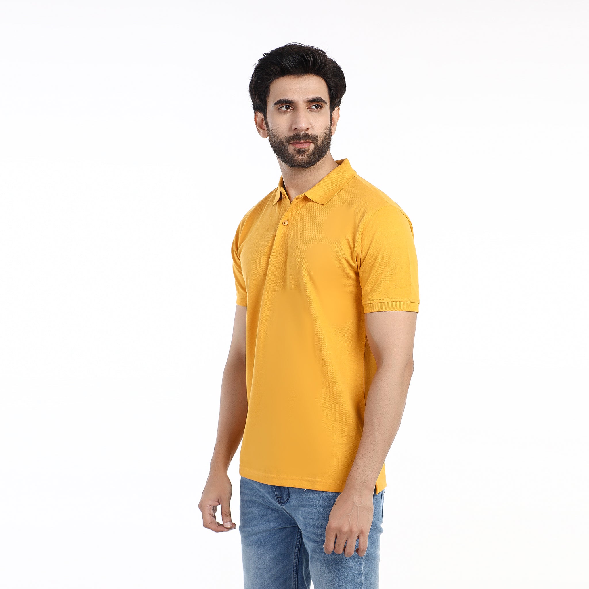 Eminent Men's Half Sleeves Polo T-Shirt, Men's T-Shirts & Polos, Eminent, Chase Value