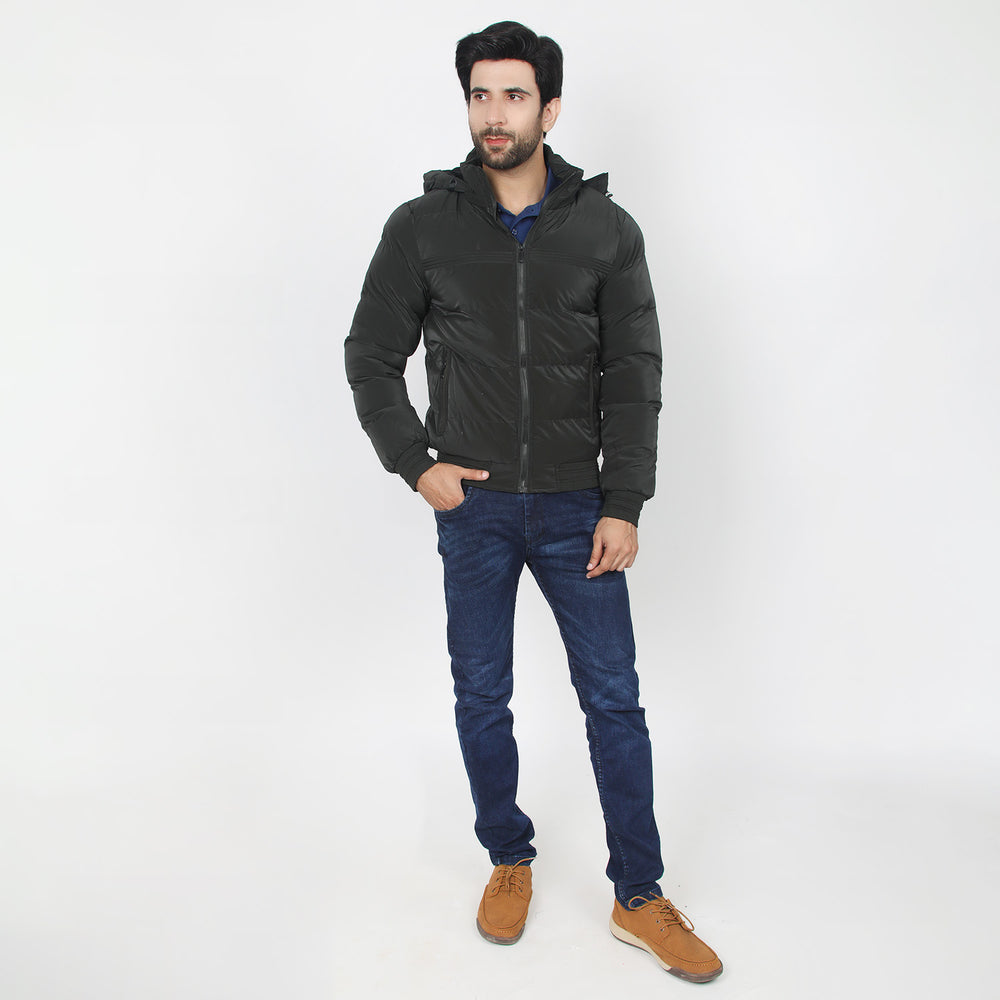 Men's Jacket - Black, Men's Jackets & Hoodies, Chase Value, Chase Value