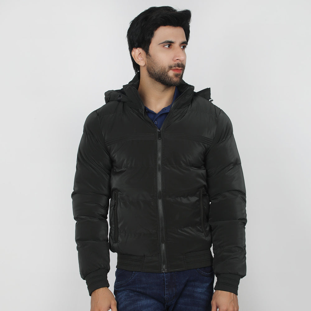 Men's Jacket - Black, Men's Jackets & Hoodies, Chase Value, Chase Value