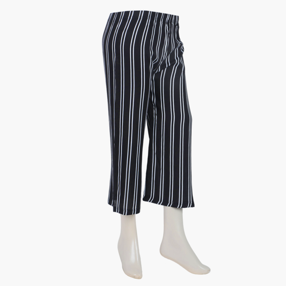 Girls Plazo - Black, Girls Tights Leggings & Pajama, Chase Value, Chase Value
