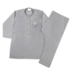 Boys Shalwar suit - Grey