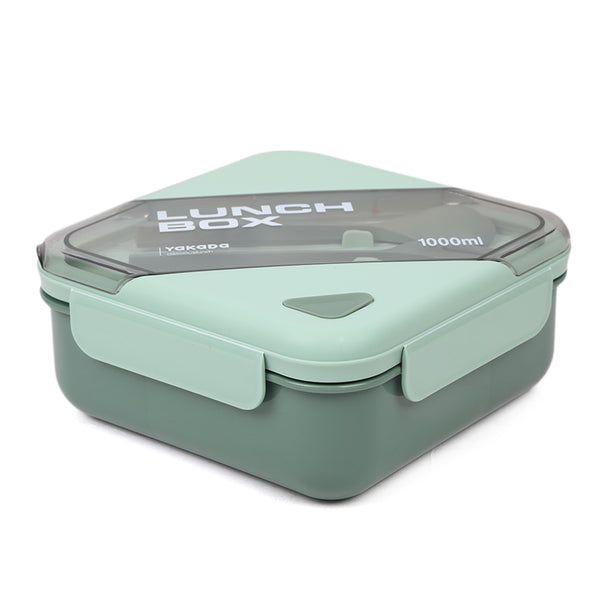 Lunch Box - Sea Green