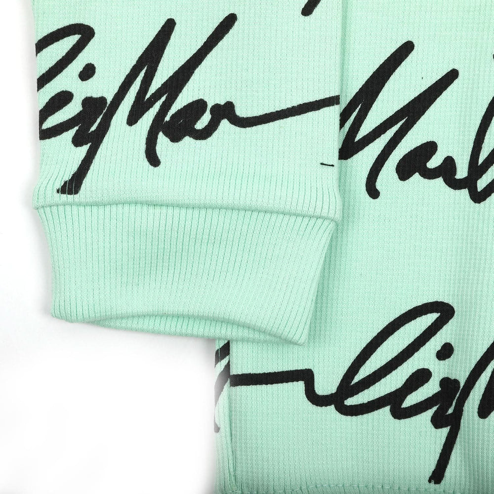 Boys Full Sleeves SweatShirt - Light Green, Boys Hoodies & Sweat Shirts, Chase Value, Chase Value