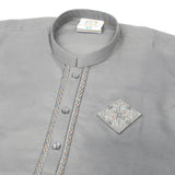 Boys Shalwar suit - Grey, Boys Shalwar Kameez, Chase Value, Chase Value