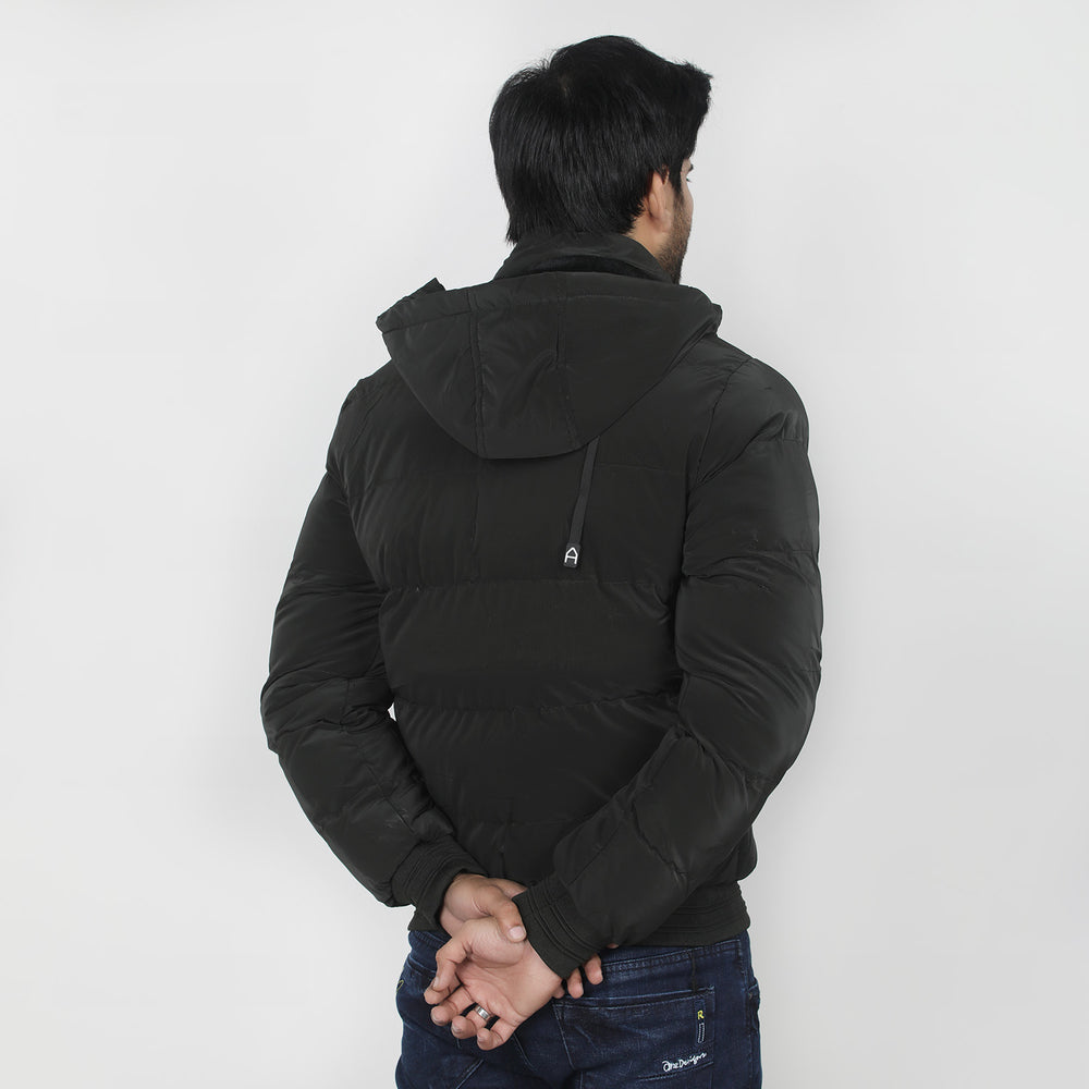 Men's Jacket - Black, Men's Jackets & Hoodies, Chase Value, Chase Value