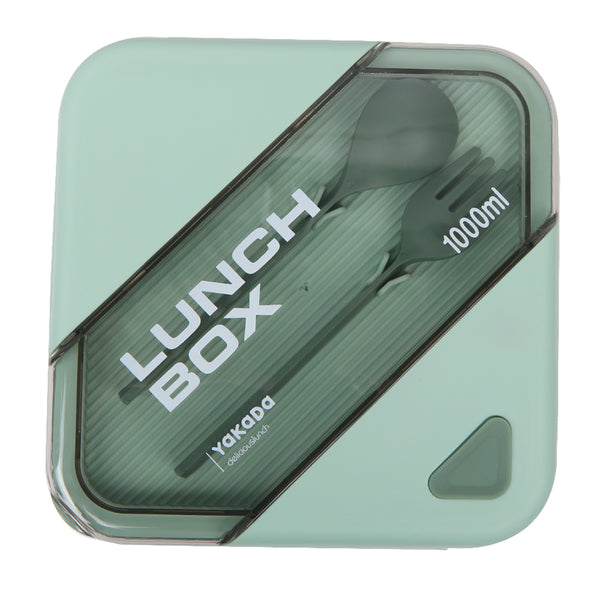 Lunch Box - Sea Green