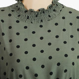 Women's Western Long Maxi - Dark Green, Women T-Shirts & Tops, Chase Value, Chase Value