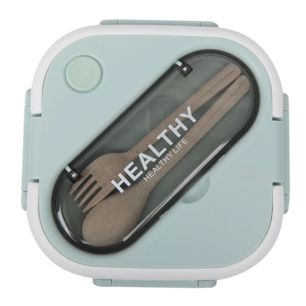 Lunch Box - Light Green, Tiffin Boxes & Bottles, Chase Value, Chase Value