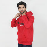 Eminent Men's Full Sleeves Hoodies - Maroon, Men's Jackets & Hoodies, Eminent, Chase Value