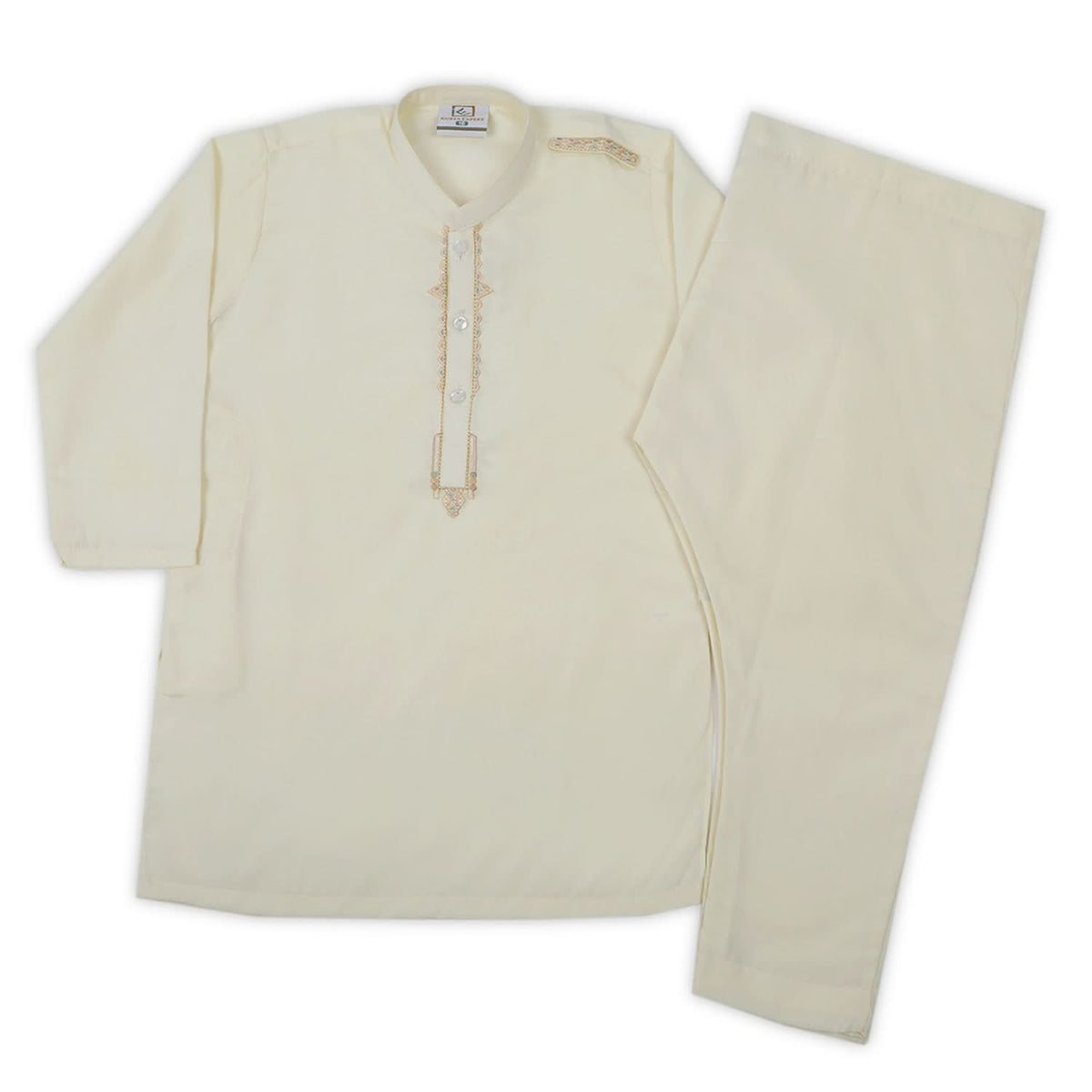 Boys Shalwar suit - Lemon, Boys Shalwar Kameez, Chase Value, Chase Value