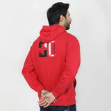 Eminent Men's Full Sleeves Hoodies - Maroon, Men's Jackets & Hoodies, Eminent, Chase Value