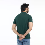 Eminent Men's Half Sleeves Polo T-Shirt, Men's T-Shirts & Polos, Eminent, Chase Value
