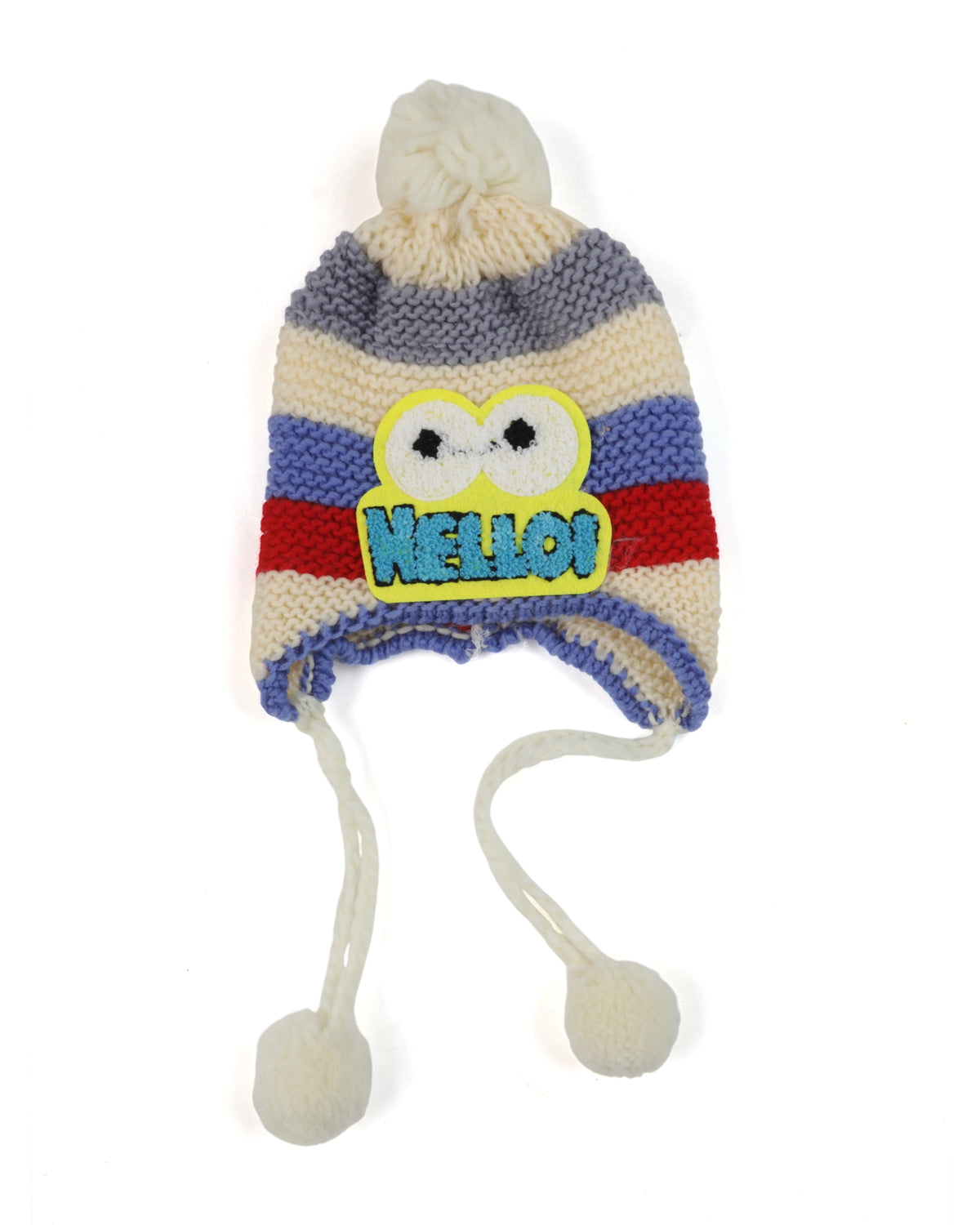 Kids Woolen Cap