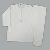Boys Shalwar suit - Cream, Boys Shalwar Kameez, Chase Value, Chase Value