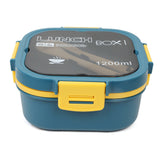 Lunch Box - Steel Blue, Tiffin Boxes & Bottles, Chase Value, Chase Value