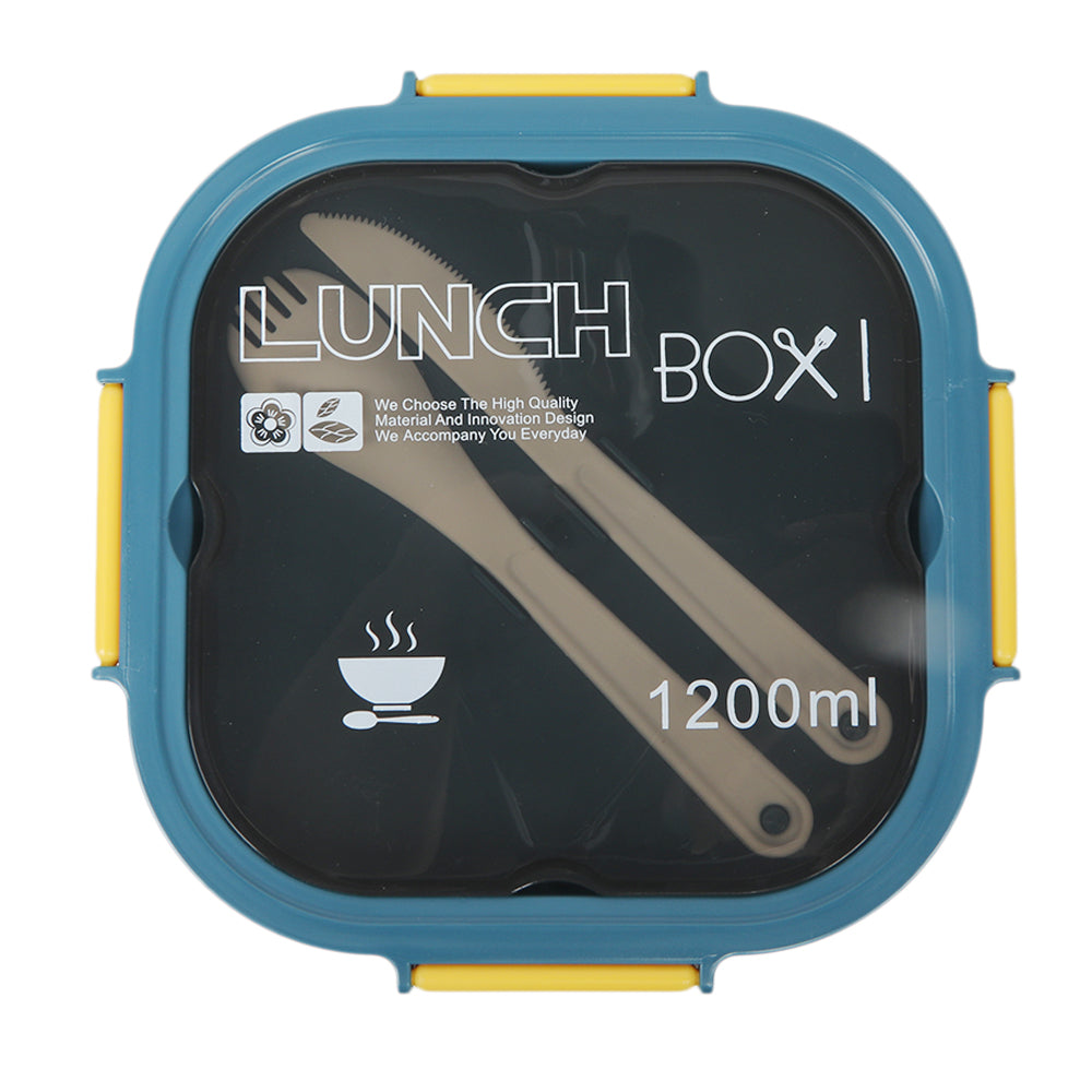 Lunch Box - Steel Blue, Tiffin Boxes & Bottles, Chase Value, Chase Value