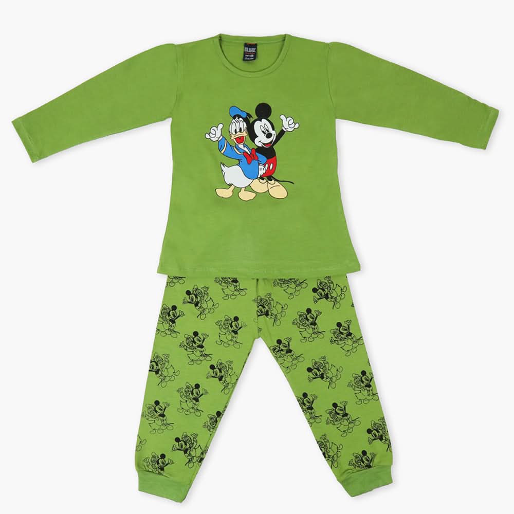 Girls Suit - Green, Girls Suits, Chase Value, Chase Value