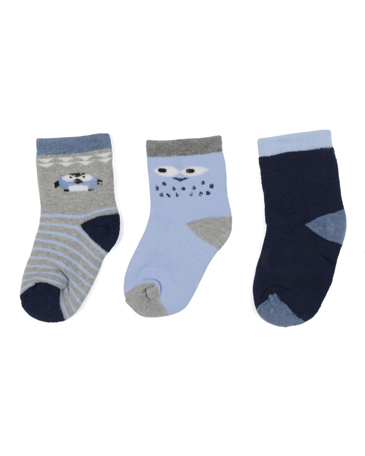 Boy 3Pcs Winter Socks, Boys Socks, Chase Value, Chase Value