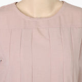 Women's Western Long Maxi - Tea Pink, Women T-Shirts & Tops, Chase Value, Chase Value