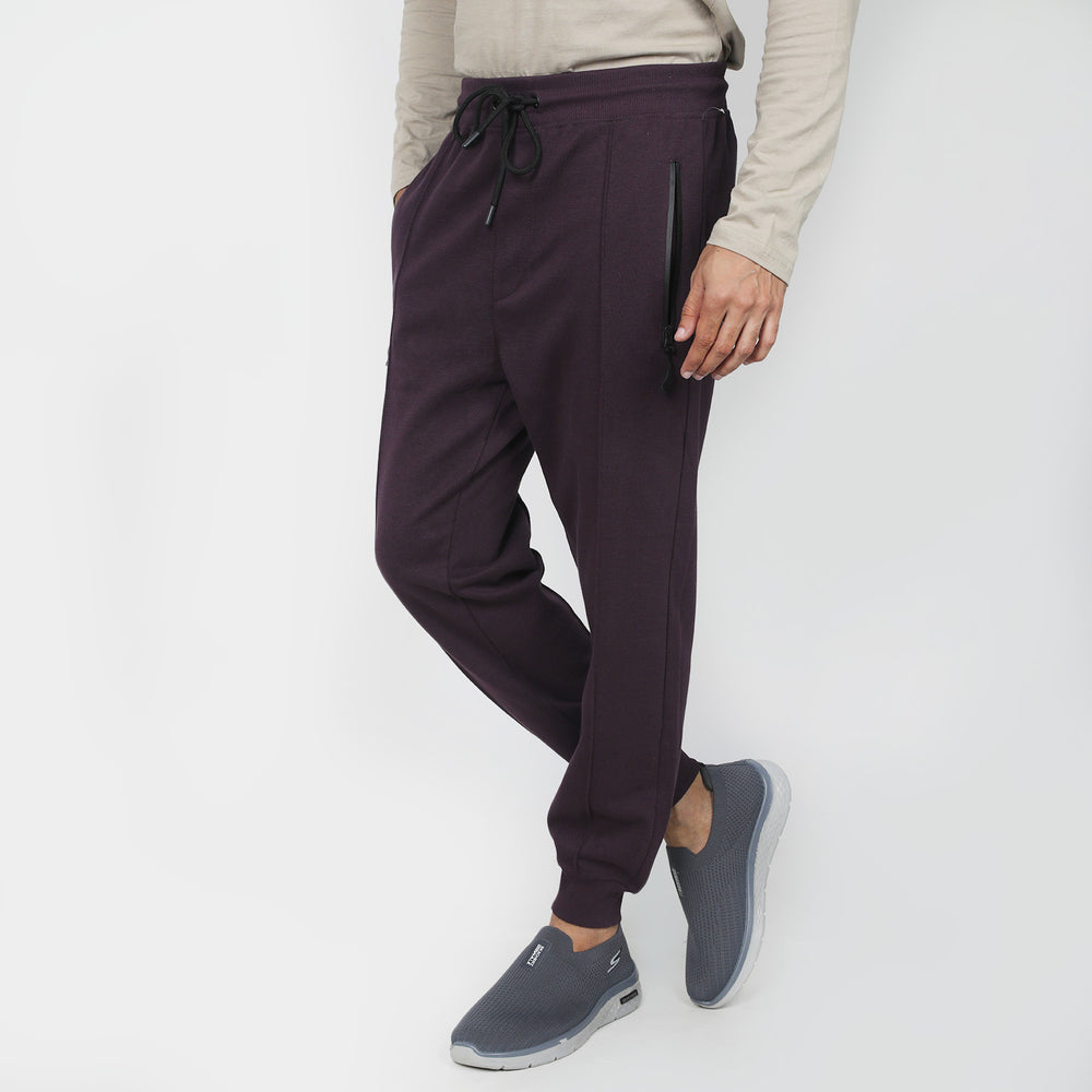 Eminent Men's Trouser - Plum, Men's Lowers & Sweatpants, Eminent, Chase Value