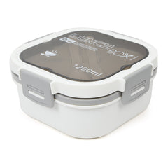 Lunch Box - White