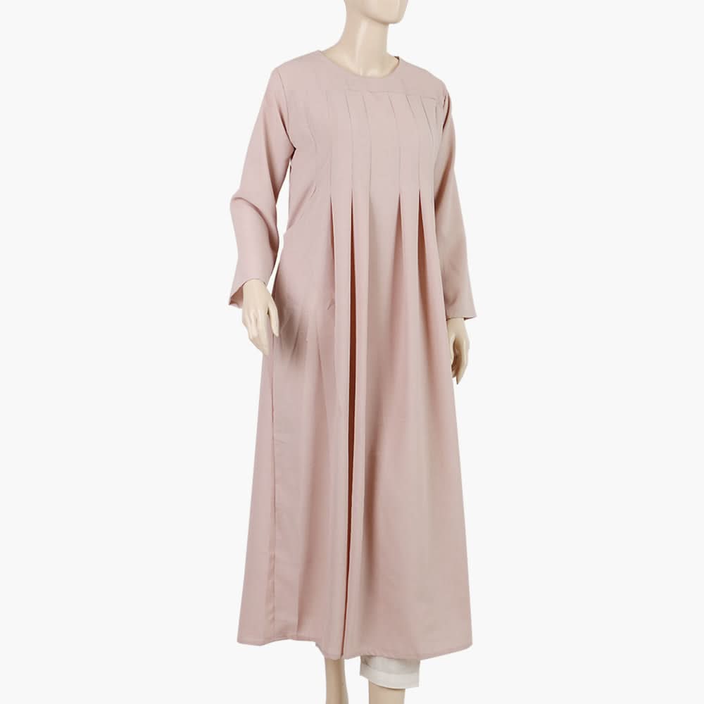 Women's Western Long Maxi - Tea Pink, Women T-Shirts & Tops, Chase Value, Chase Value