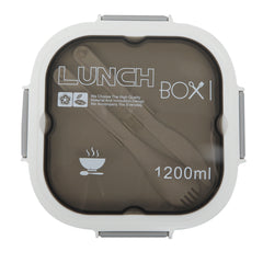 Lunch Box - White