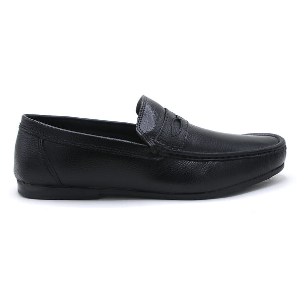 Men's Casual Shoes - Black