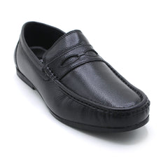 Men's Casual Shoes - Black