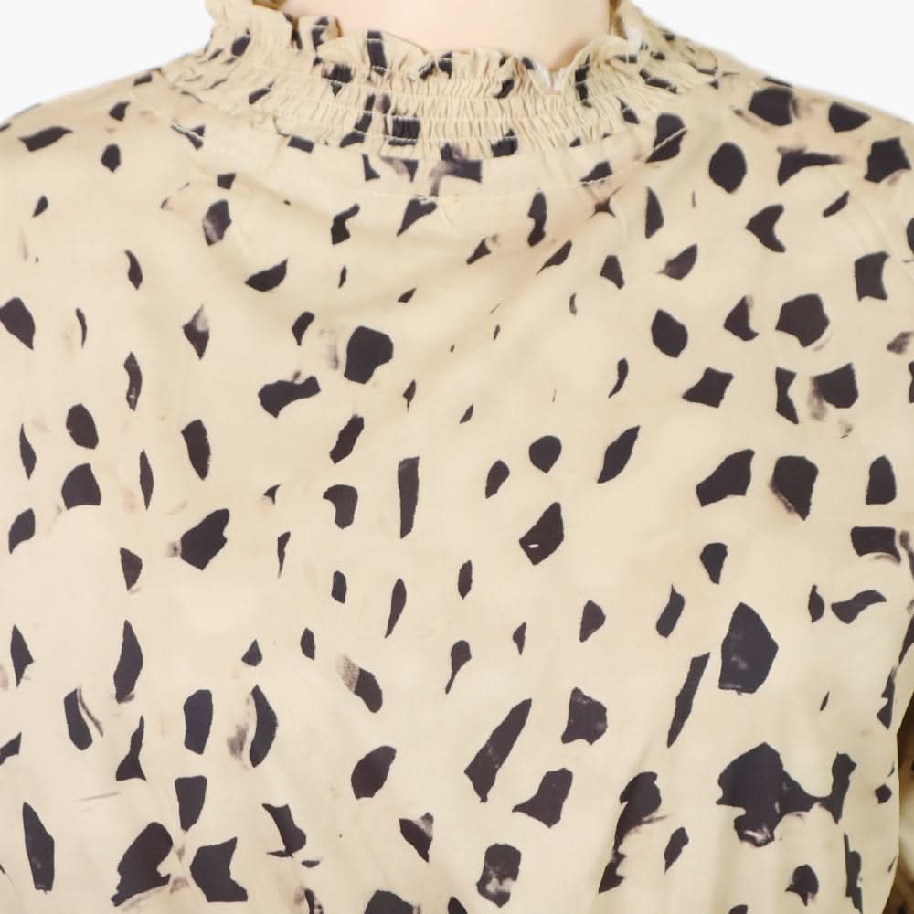Women's Western Long Maxi - Skin, Women T-Shirts & Tops, Chase Value, Chase Value
