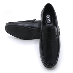 Men's Casual Shoes - Black