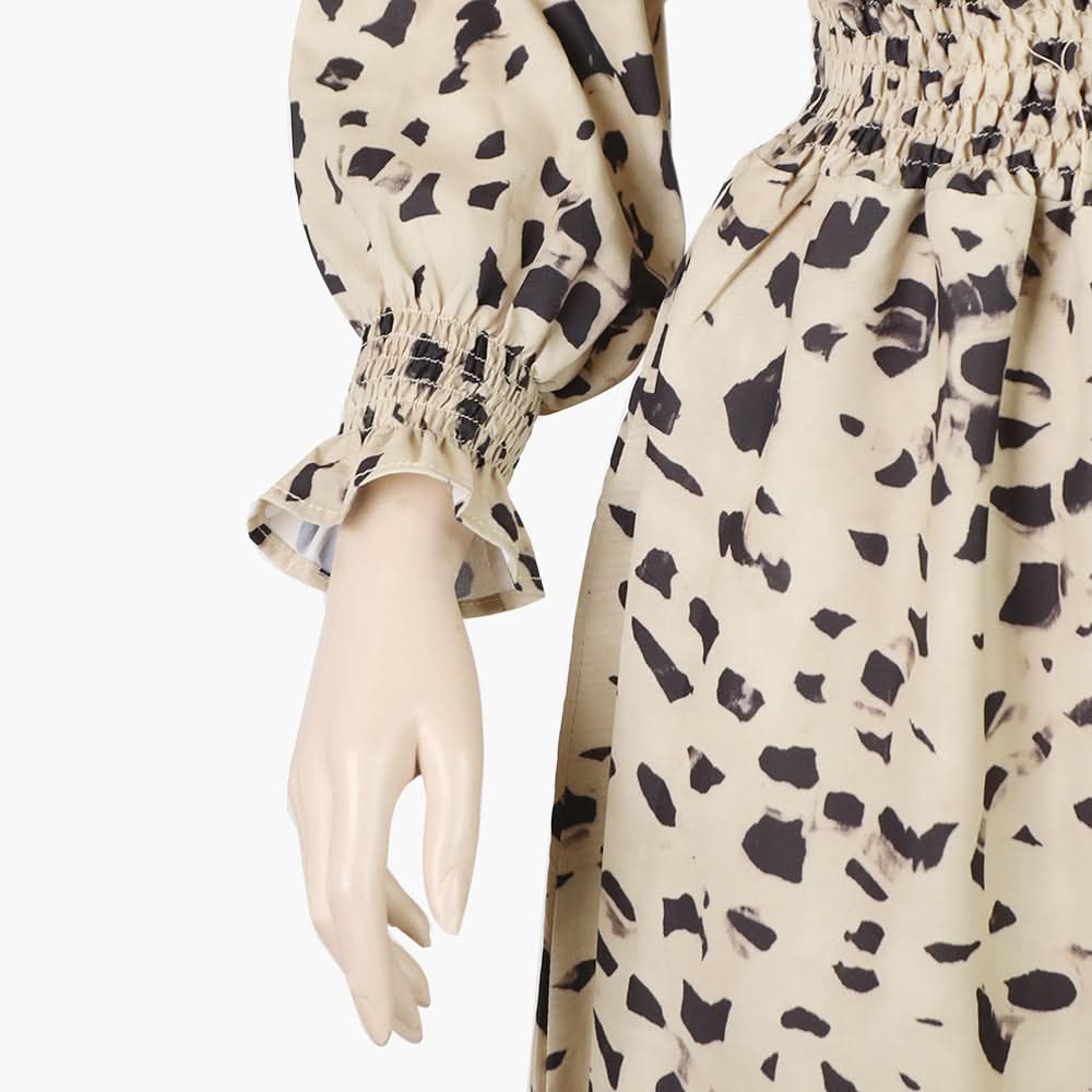 Women's Western Long Maxi - Skin, Women T-Shirts & Tops, Chase Value, Chase Value