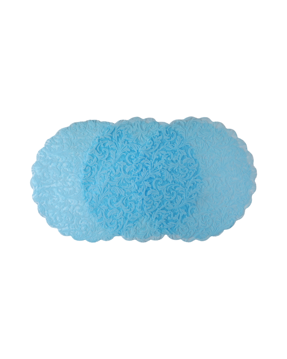 Round Shape Dining Tableware – 38CM, Table Mat & Cover, Chase Value, Chase Value