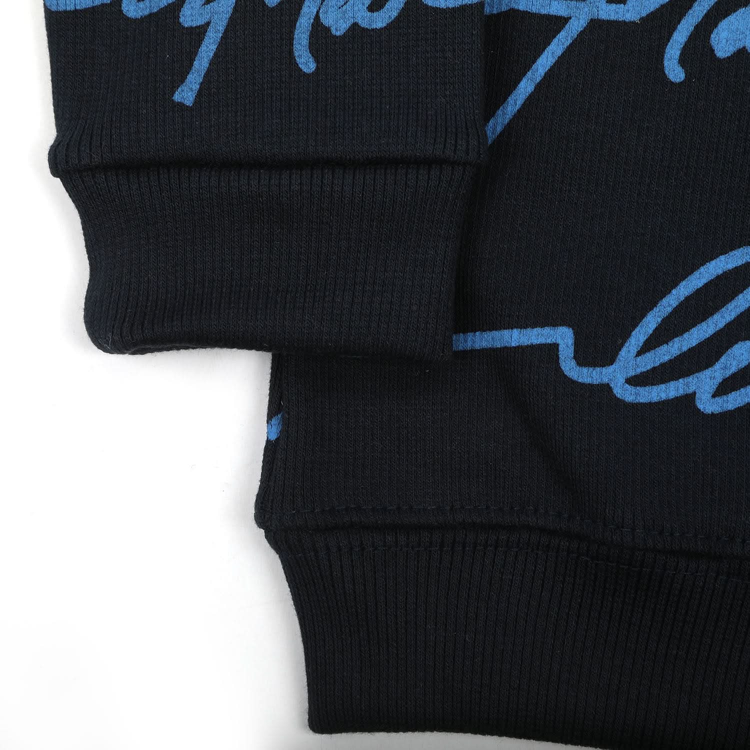 Boys Full Sleeves Sweat Shirt - Black, Boys Hoodies & Sweat Shirts, Chase Value, Chase Value