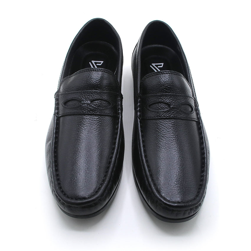 Men's Casual Shoes - Black