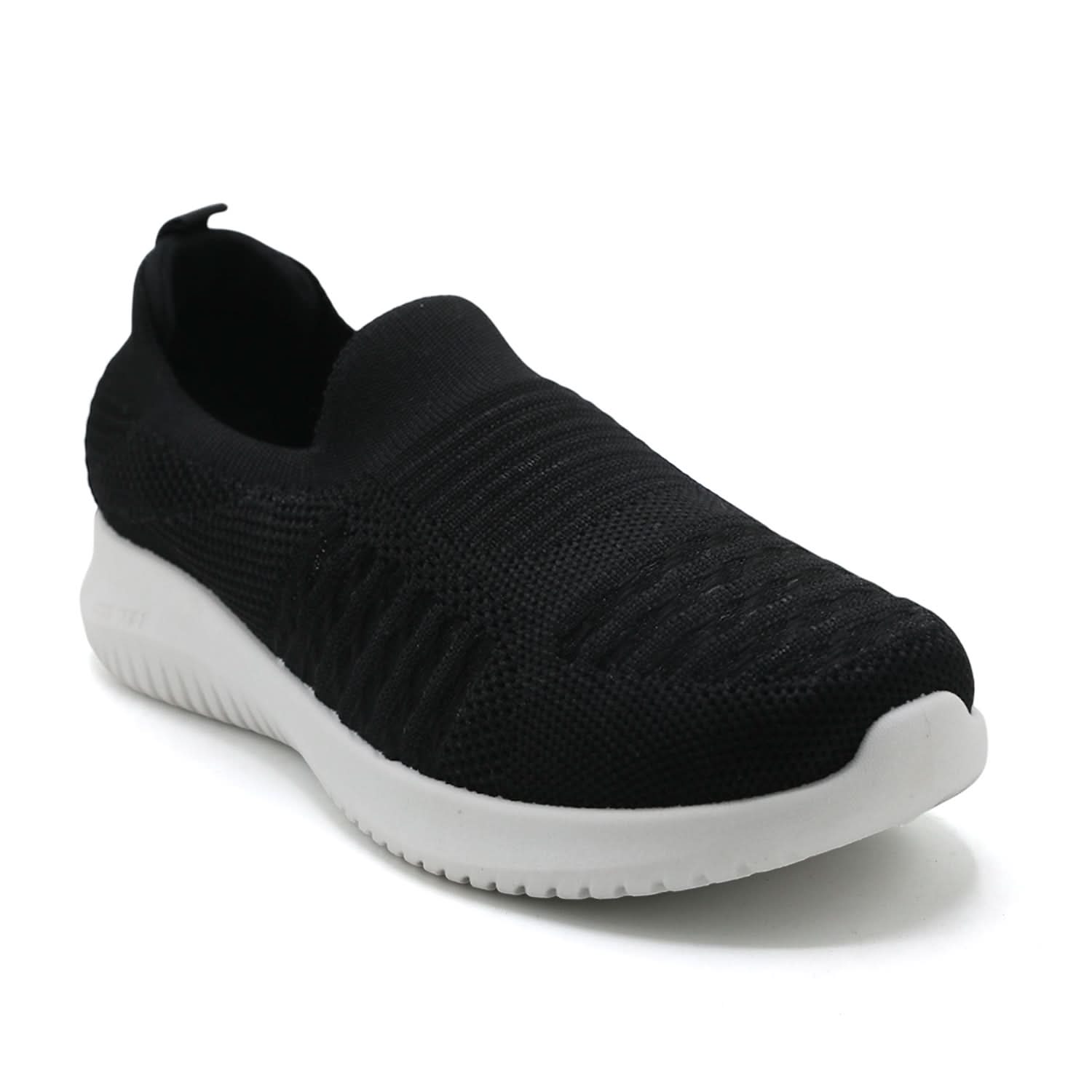 Women's Slip-on Runner Skechers - Black, Women Casual & Sports Shoes, Chase Value, Chase Value