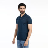 Men's Half Sleeves Polo T- Shirt, Men's T-Shirts & Polos, Chase Value, Chase Value