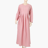 Women's Western Long Maxi - Dark Pink, Women T-Shirts & Tops, Chase Value, Chase Value