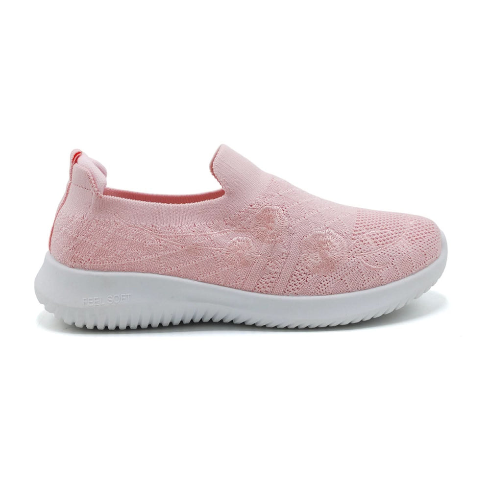 Slip on Skechers L-603 - Pink, Women Casual & Sports Shoes, Chase Value, Chase Value