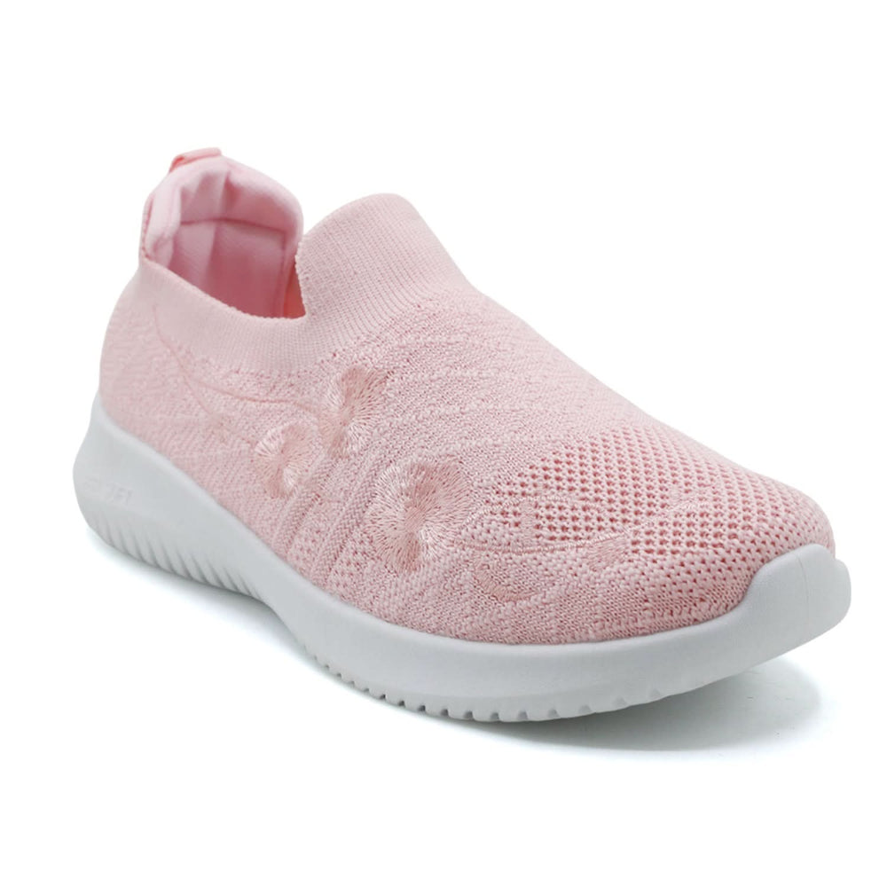 Slip on Skechers L-603 - Pink, Women Casual & Sports Shoes, Chase Value, Chase Value