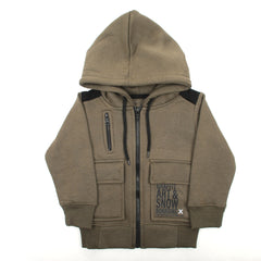 Eminent Boys Jacket - Olive