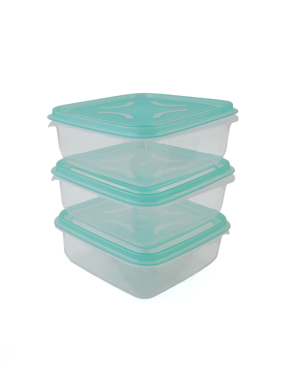 Modern Thumb Lock 3Pc Set 600Ml, Storage Boxes, Chase Value, Chase Value