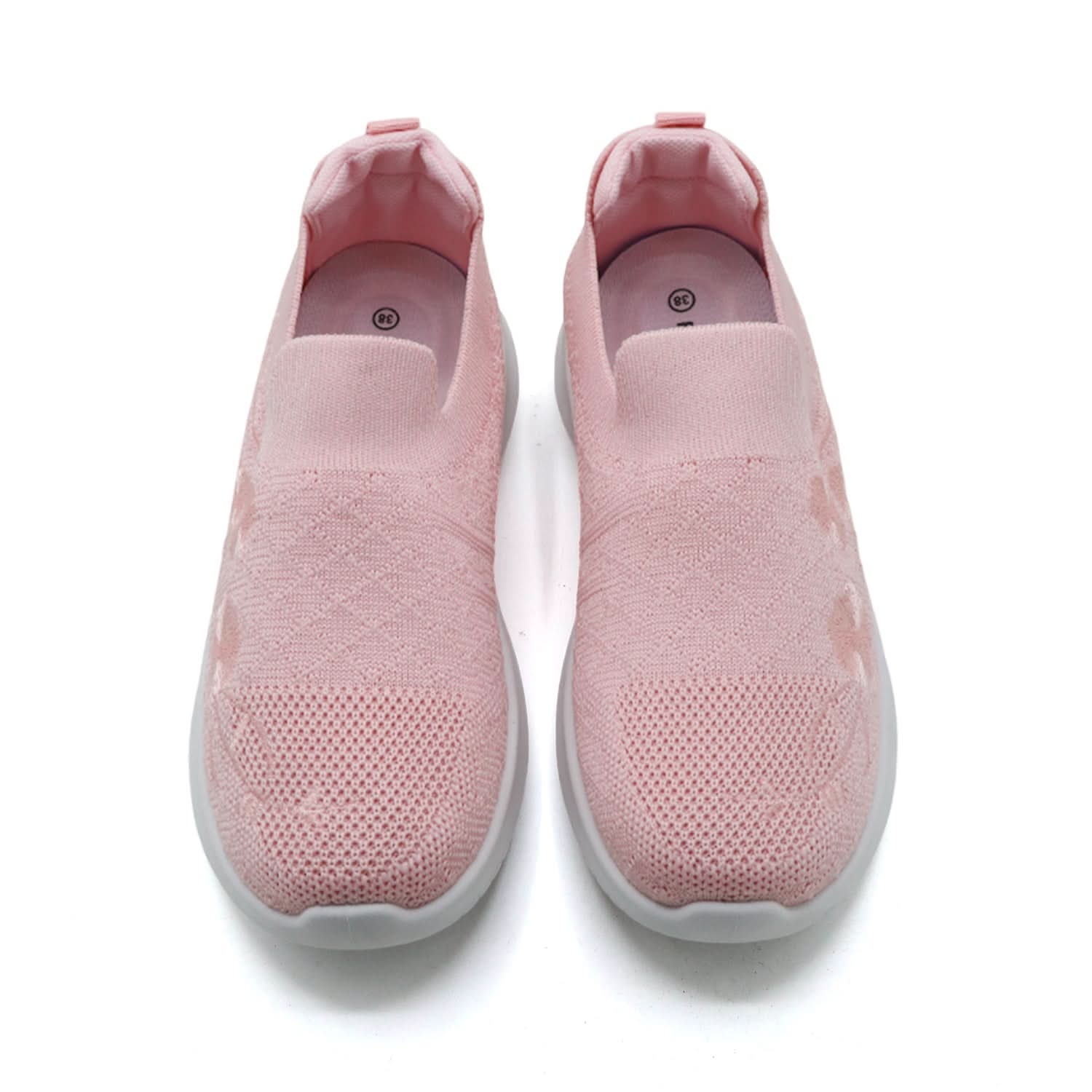 Slip on Skechers L-603 - Pink, Women Casual & Sports Shoes, Chase Value, Chase Value