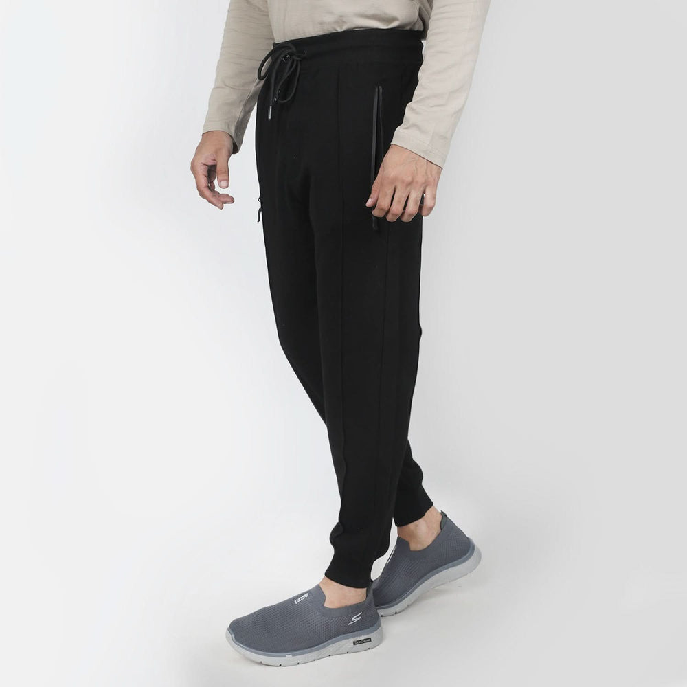 Eminent Men's Trouser - Black, Men's Lowers & Sweatpants, Eminent, Chase Value