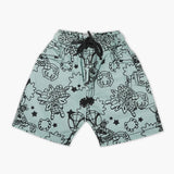 Newborn Boys Short - Sea Green, Newborn Boys Shorts & Pants, Chase Value, Chase Value