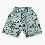 Newborn Boys Short - Sea Green, Newborn Boys Shorts & Pants, Chase Value, Chase Value