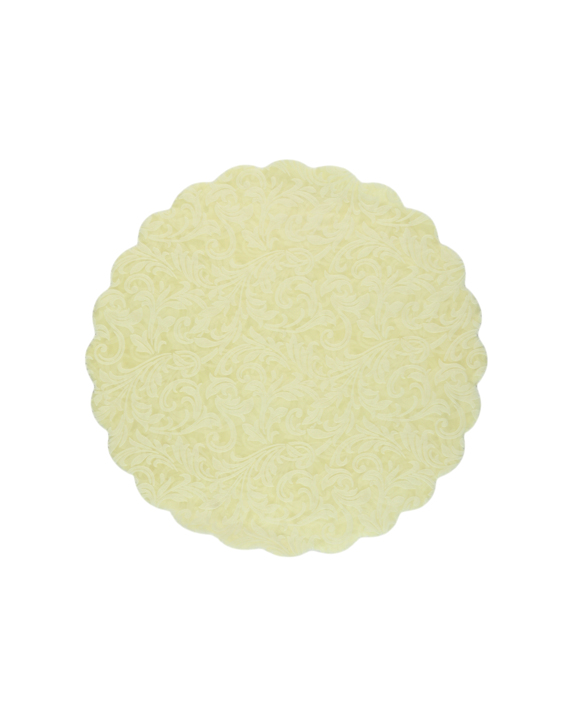 Round Shape Dining Tableware – 38CM, Table Mat & Cover, Chase Value, Chase Value